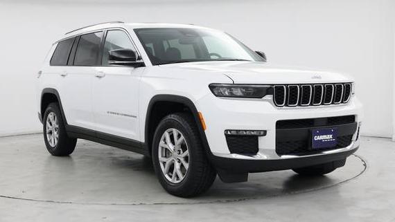 JEEP GRAND CHEROKEE 2022 1C4RJKBGXN8555735 image